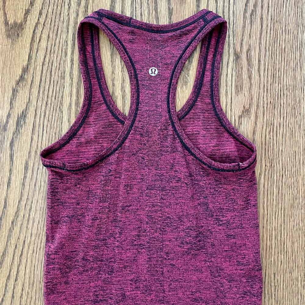 Lululemon Swiftly Tech Tank - image 3